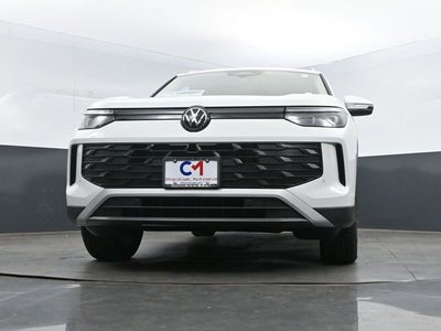 2025 Volkswagen Tiguan 2.0T SE