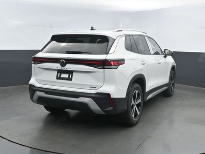 2025 Volkswagen Tiguan 2.0T SE