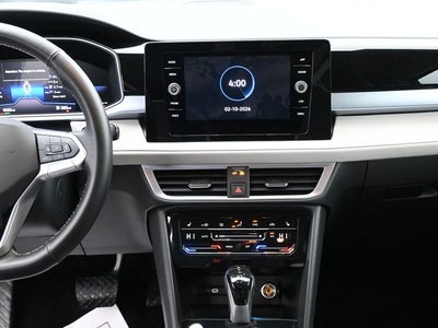 2025 Volkswagen Taos 1.5T SE