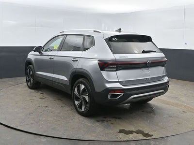 2025 Volkswagen Taos 1.5T SE
