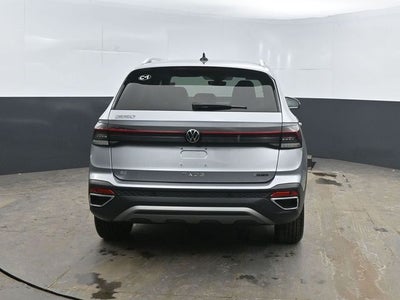 2025 Volkswagen Taos 1.5T SE