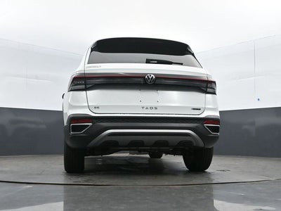 2025 Volkswagen Taos 1.5T SE