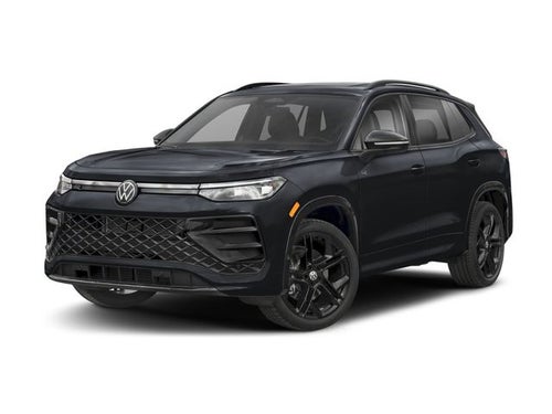 2026 Volkswagen Tiguan 2.0T SEL R-Line Turbo