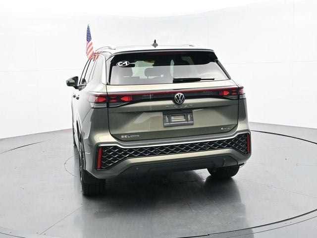 2026 Volkswagen Tiguan 2.0T SEL R-Line