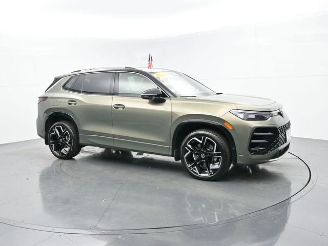 2026 Volkswagen Tiguan 2.0T SEL R-Line