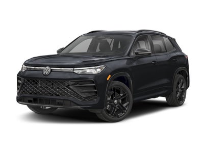 2026 Volkswagen Tiguan 2.0T SEL R-Line Turbo