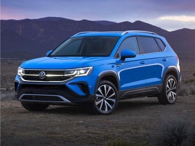 2024 Volkswagen Taos 1.5T SE