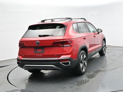2024 Volkswagen Taos 1.5T SE