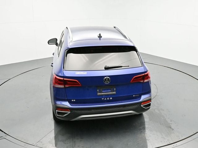 2024 Volkswagen Taos 1.5T SE