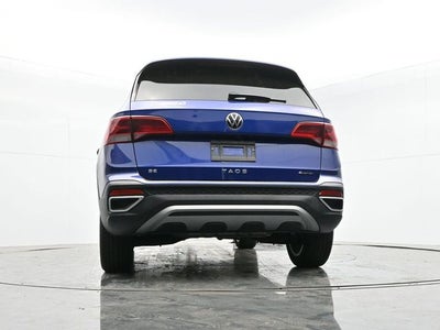 2024 Volkswagen Taos 1.5T SE