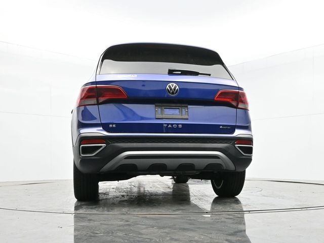 2024 Volkswagen Taos 1.5T SE