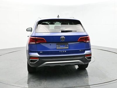 2024 Volkswagen Taos 1.5T SE