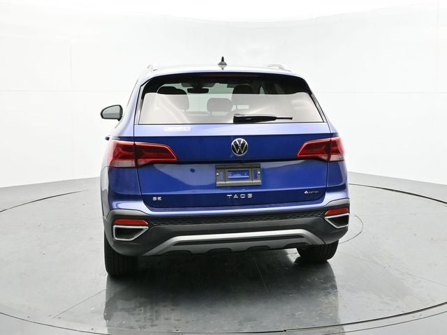 2024 Volkswagen Taos 1.5T SE