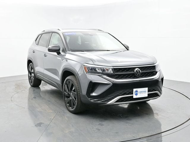 2024 Volkswagen Taos 1.5T SE