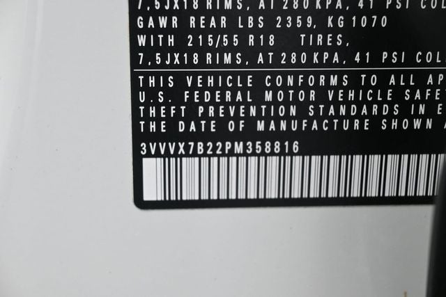 2023 Volkswagen Taos 1.5T SE