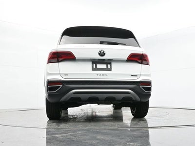2023 Volkswagen Taos 1.5T SE