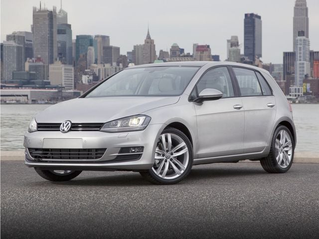 2016 Volkswagen Golf TSI SE 4-Door