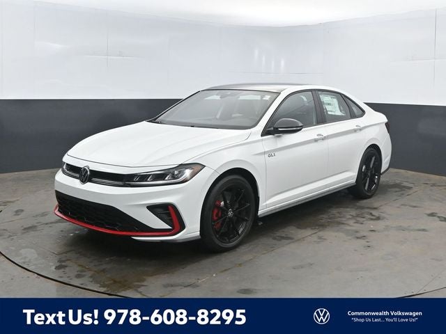 2026 Volkswagen Jetta GLI 2.0T Autobahn