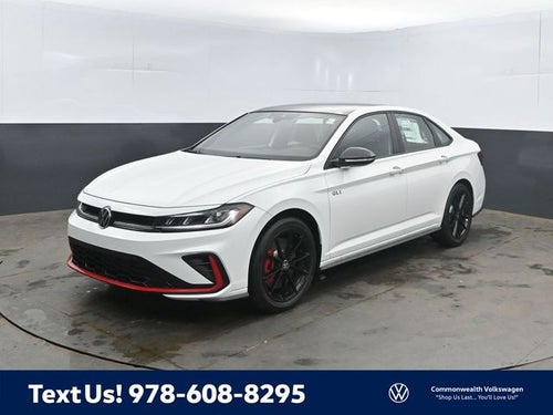 2026 Volkswagen Jetta GLI 2.0T Autobahn