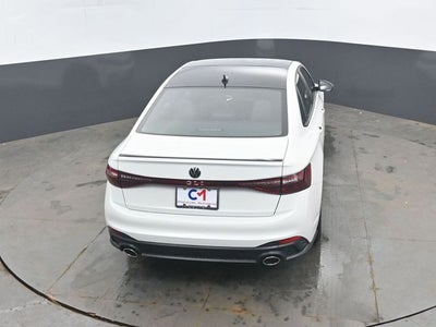 2026 Volkswagen Jetta GLI 2.0T Autobahn