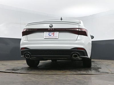 2026 Volkswagen Jetta GLI 2.0T Autobahn