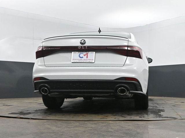 2026 Volkswagen Jetta GLI 2.0T Autobahn