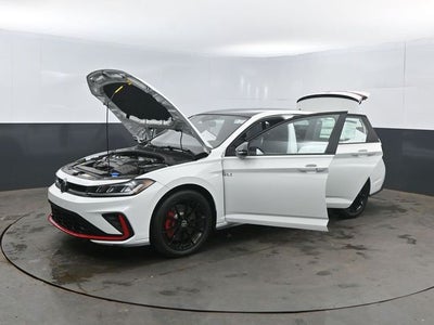 2026 Volkswagen Jetta GLI 2.0T Autobahn