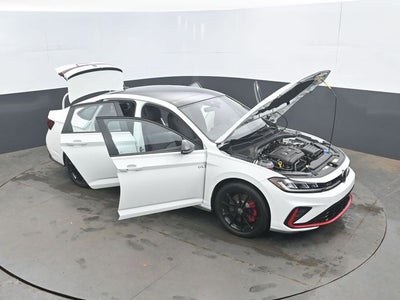 2026 Volkswagen Jetta GLI 2.0T Autobahn