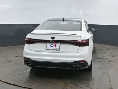 2026 Volkswagen Jetta GLI 2.0T Autobahn