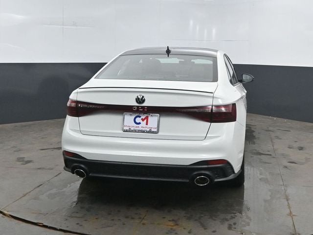 2026 Volkswagen Jetta GLI 2.0T Autobahn