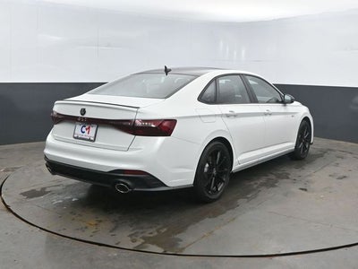 2026 Volkswagen Jetta GLI 2.0T Autobahn