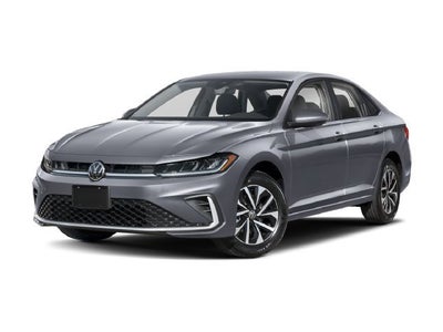 2026 Volkswagen Jetta 1.5T S