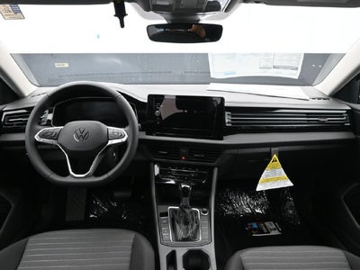 2026 Volkswagen Jetta 1.5T S