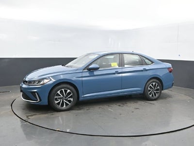 2026 Volkswagen Jetta 1.5T S