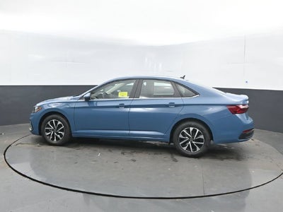 2026 Volkswagen Jetta 1.5T S