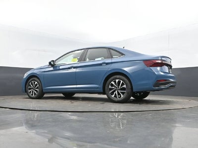 2026 Volkswagen Jetta 1.5T S