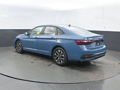 2026 Volkswagen Jetta 1.5T S