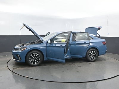 2026 Volkswagen Jetta 1.5T S