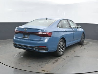 2026 Volkswagen Jetta 1.5T S