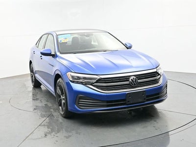 2023 Volkswagen Jetta 1.5T SE