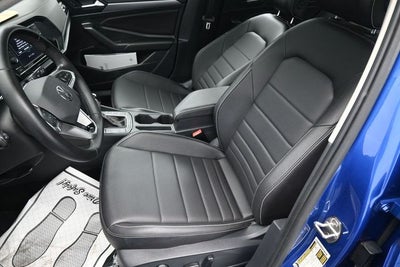 2023 Volkswagen Jetta 1.5T SE