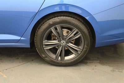 2023 Volkswagen Jetta 1.5T SE