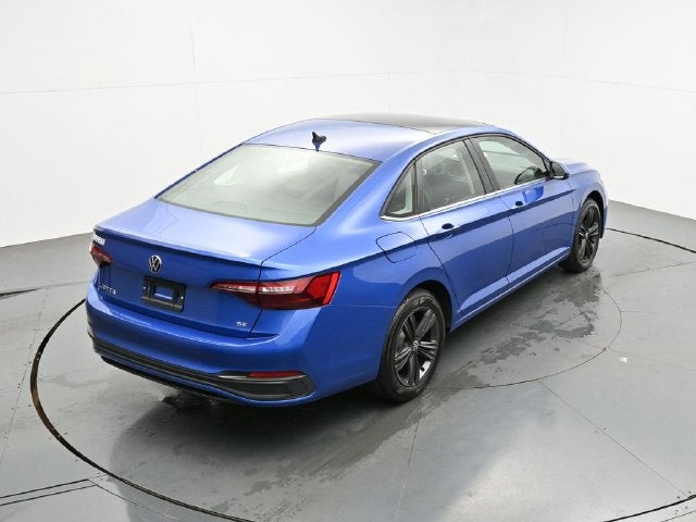 2023 Volkswagen Jetta 1.5T SE
