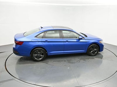2023 Volkswagen Jetta 1.5T SE