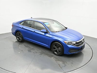 2023 Volkswagen Jetta 1.5T SE