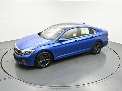 2023 Volkswagen Jetta 1.5T SE