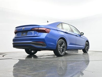 2023 Volkswagen Jetta 1.5T SE