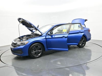 2023 Volkswagen Jetta 1.5T SE