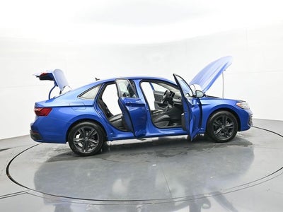 2023 Volkswagen Jetta 1.5T SE