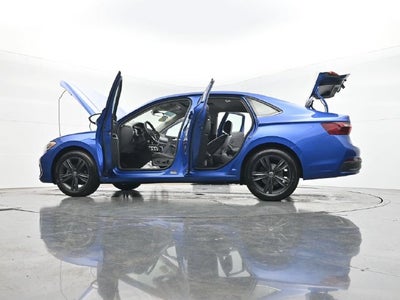 2023 Volkswagen Jetta 1.5T SE
